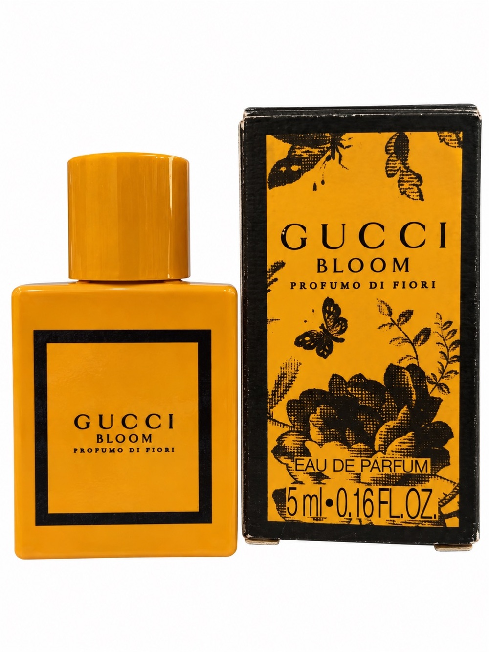 Gucci Bloom Mini Collectible Dabber - New with Box